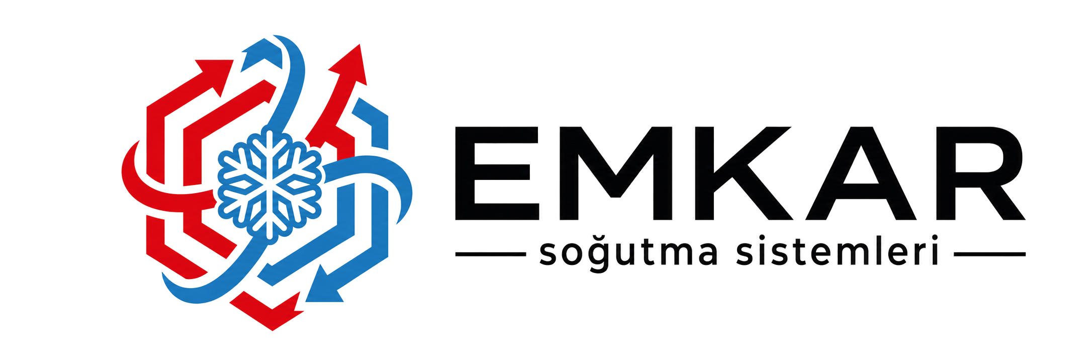 Emkar Soğutma Logo