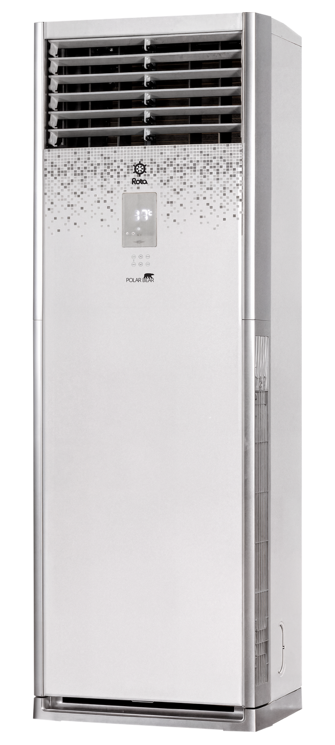 Rota Polar Bear 42.000 BTU Salon Tipi Inverter Klima