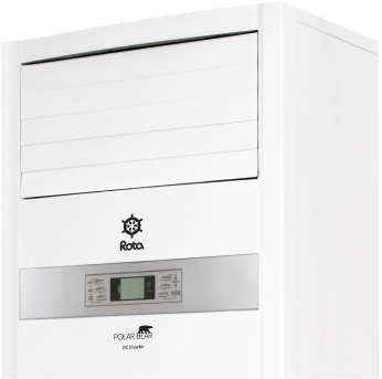 Rota Polar Bear 48.000 BTU Salon Tipi Inverter Klima