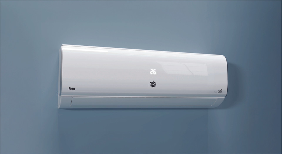Rota Seal Duvar Tipi Inverter Klima